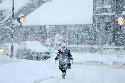 El Nino se intensifica combinat cu vortexul polar ar