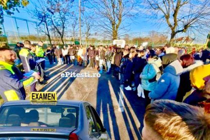 Examenul auto sufera modificari Proba in poligon ar putea fi eliminata