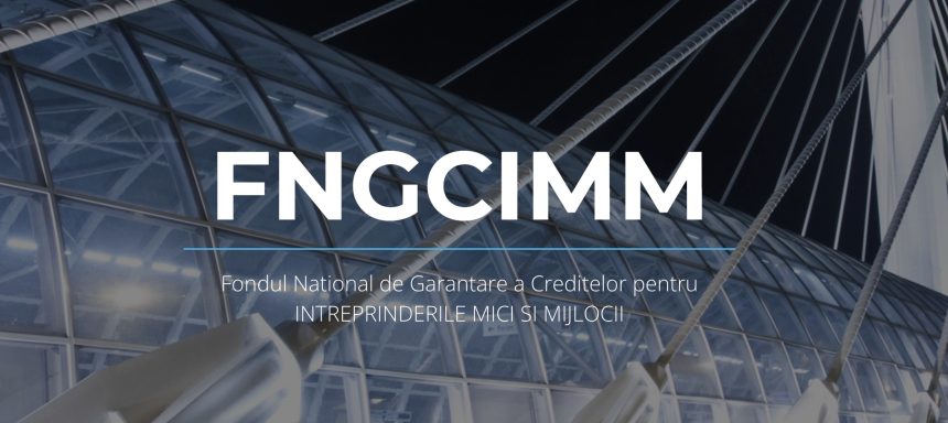 FNGCIMM propune o noua solutie pentru companii finantare