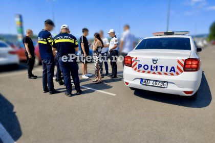 Femeie de 32 de ani din Albota disparuta in noaptea de 6 spre 7