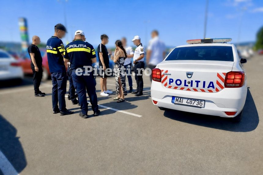 Femeie de 32 de ani din Albota disparuta in noaptea de 6 spre 7
