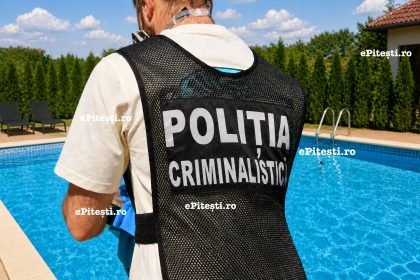 Fetita de 8 ani inecata in piscina unei pensiuni din Tulcea