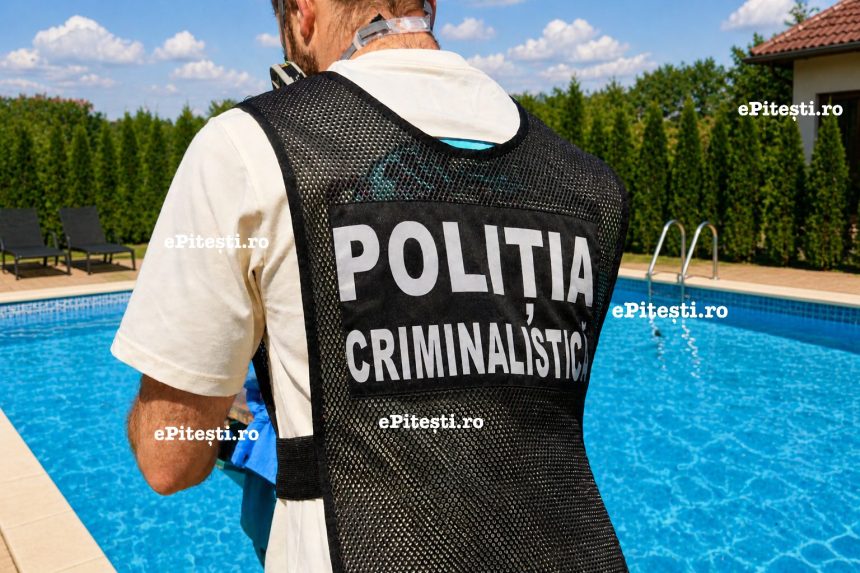 Fetita de 8 ani inecata in piscina unei pensiuni din Tulcea