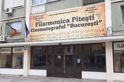 Filarmonica Pitesti recruteaza Post cu norma intreaga pe durata nedeterminata