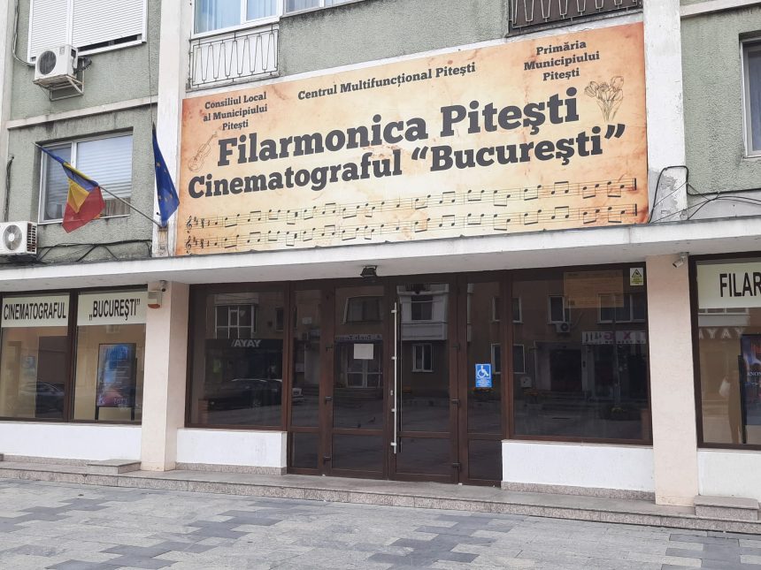Filarmonica Pitesti recruteaza Post cu norma intreaga pe durata nedeterminata