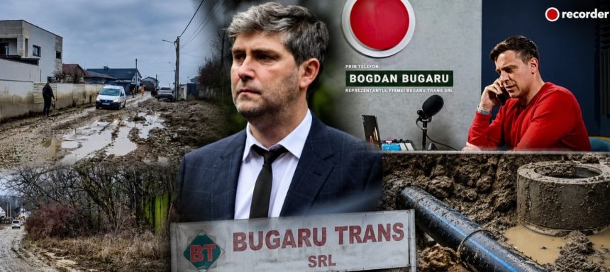 Firma Bugaru celebra datorita Recorder din nou in centrul atentiei