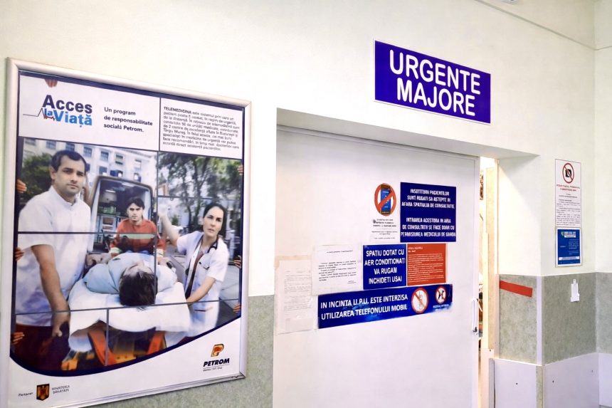 Focar de hepatita A in Alba Iulia 8 cazuri confirmate 7 la