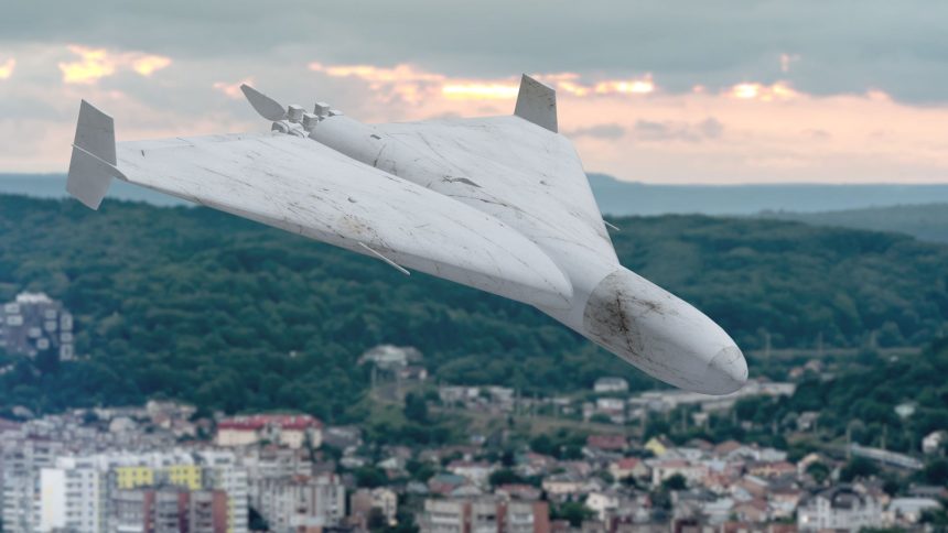 Fragment de drona descoperit pe plaja de pe Saturn Al treilea