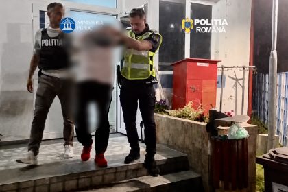 Inspector Sef al Gazii Forestiere retinut pentru furt