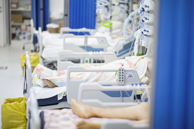 Investigaie la Ambulana Iai dupa valul de concedii medicale