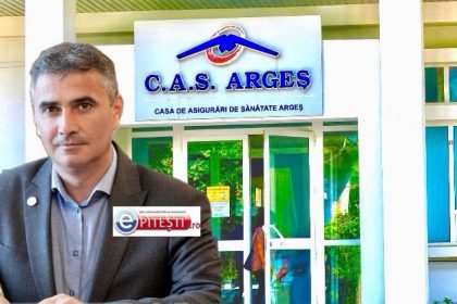 Ionut Gheorghe directorul CAS Arges a purtat discutii cu spitalele