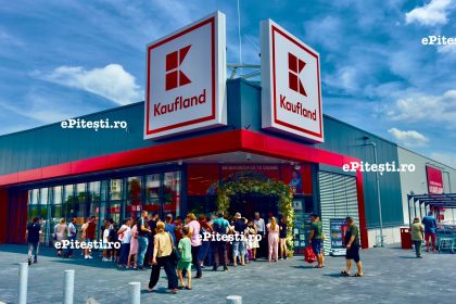 Kaufland initiaza campania cu reduceri de pana la 70 la