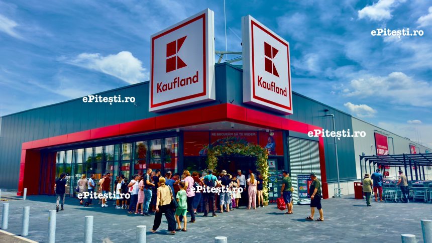 Kaufland initiaza campania cu reduceri de pana la 70 la