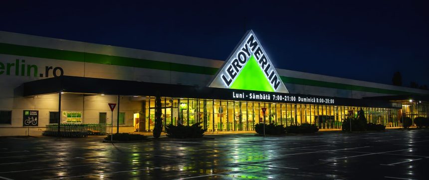 Leroy Merlin a facut o declaratie