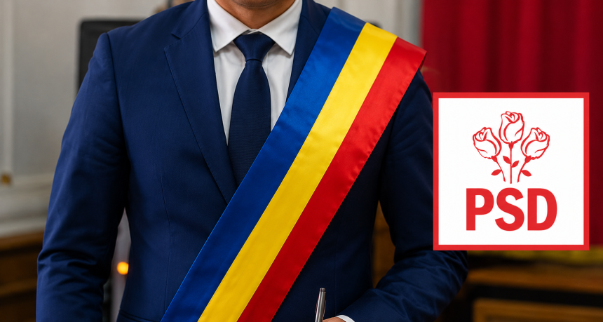Lovitura pentru PSD Unul dintre cei mai puternici primari nu va mai
