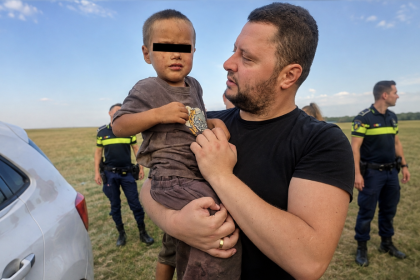 Madalina Moroiu politist din Arges a devenit erou in