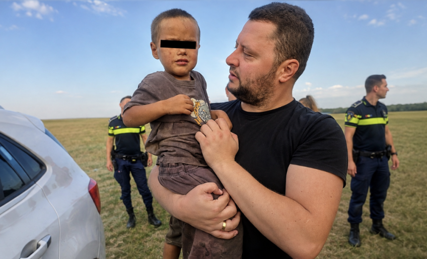 Madalina Moroiu politist din Arges a devenit erou in