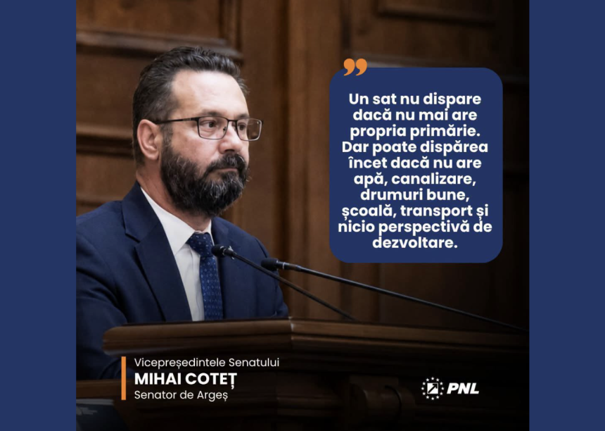 Mihai Cotez despre reforma administrativa De ce este necesara