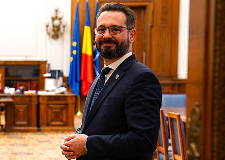 Mihai Cotez dupa ntalnirea cu antreprenorii indieni