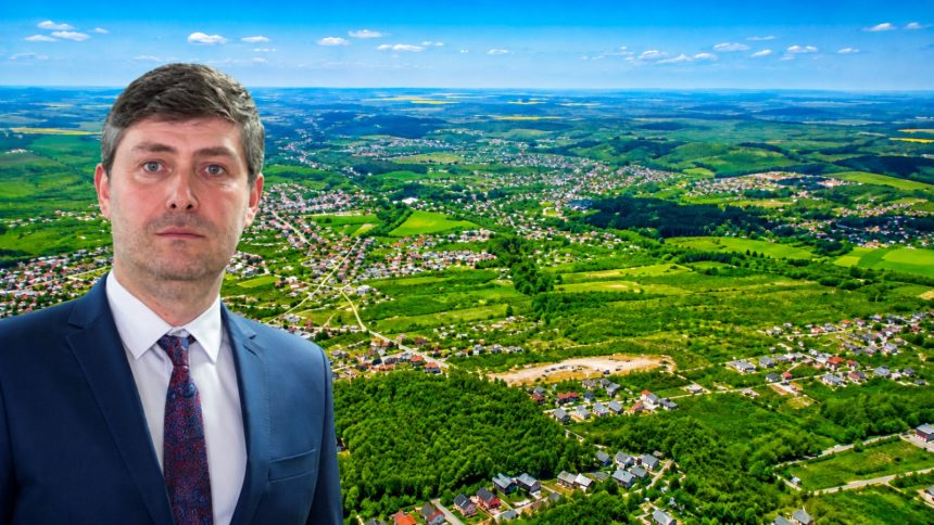 Mosoaia asfaltari si investitii in infrastructura
