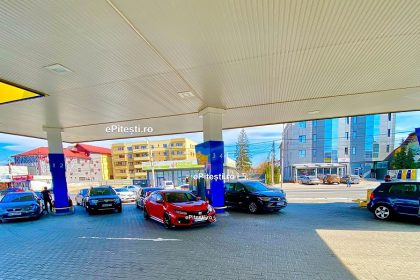 Motorina a trecut de 11 lei l in Arges Unde sunt cele mai mari preturi