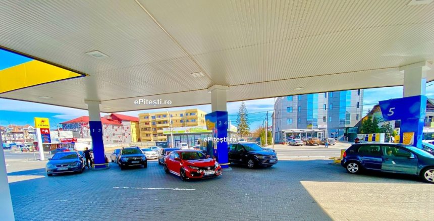 Motorina a trecut de 11 lei l in Arges Unde sunt cele mai mari preturi