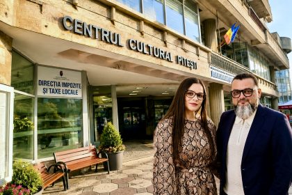 Muzica o poveste de familie la Centrul Cultural Pitesti