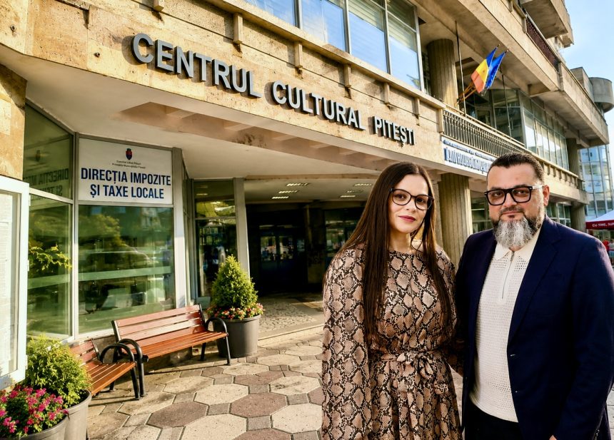 Muzica o poveste de familie la Centrul Cultural Pitesti