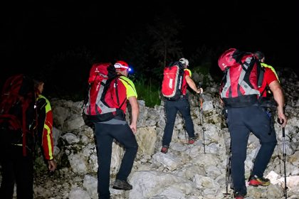 Noapte dificila pentru Salvamont Arges 3 interventii in zona