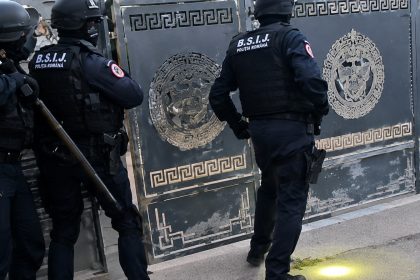 Perchezitii in Timis 16 descinderi inclusiv la domiciliu