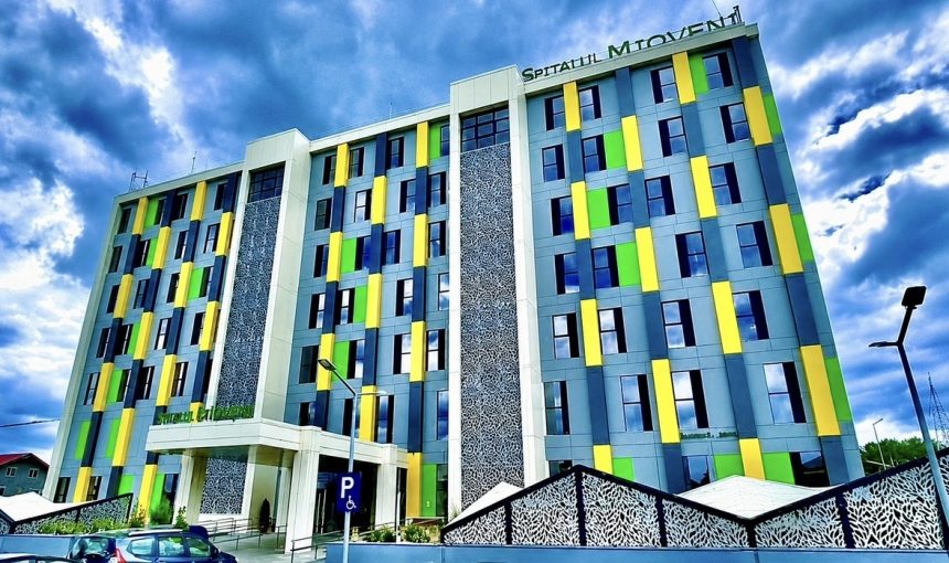 Performanta medicala la Spitalul Mioveni Interventie medicala