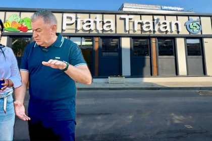 Piata ultramoderna din Pitesti Cand isi va incepe activitatea
