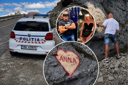 Picasso al Annei de Transfagarasan amendat si de