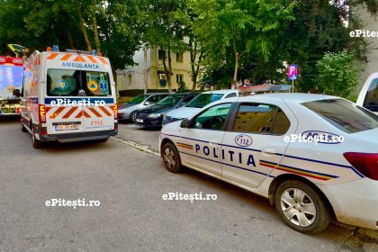 Piteshti Politia a deschis un dosar penal in urma mortii