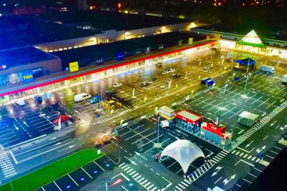 Piteshti Shopping Park Tanar de 19 ani la volanul unui BMW fara permis de conducere
