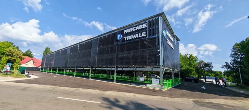 Pitesti Care este pretul abonamentului pentru parcarea modulara SF