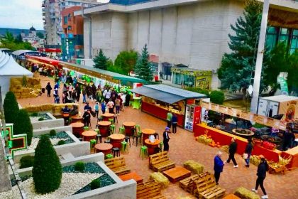 Pitesti Consilierii locali aproba Targul Toamna