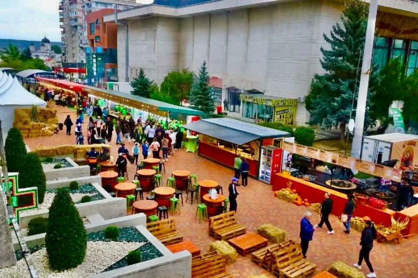 Pitesti Consilierii locali aproba Targul Toamna