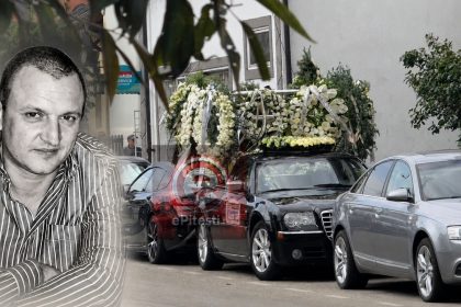 Pitesti Omul de afaceri Marius Mihaiescu Lale a fost condus pe