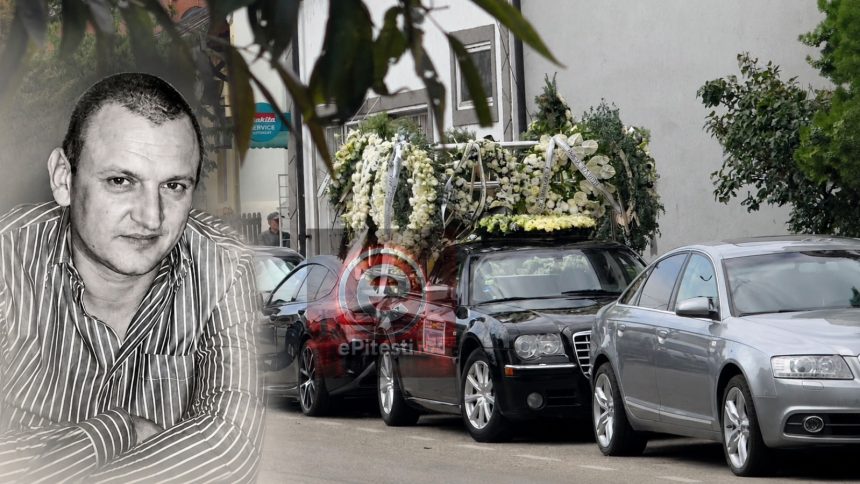 Pitesti Omul de afaceri Marius Mihaiescu Lale a fost condus pe