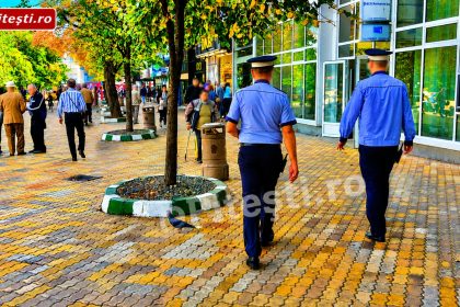 Pitesti Politistii localae au identificat si returnat obiectele gasite