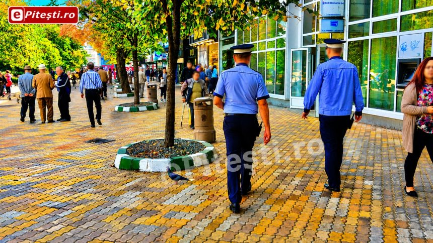 Pitesti Politistii localae au identificat si returnat obiectele gasite