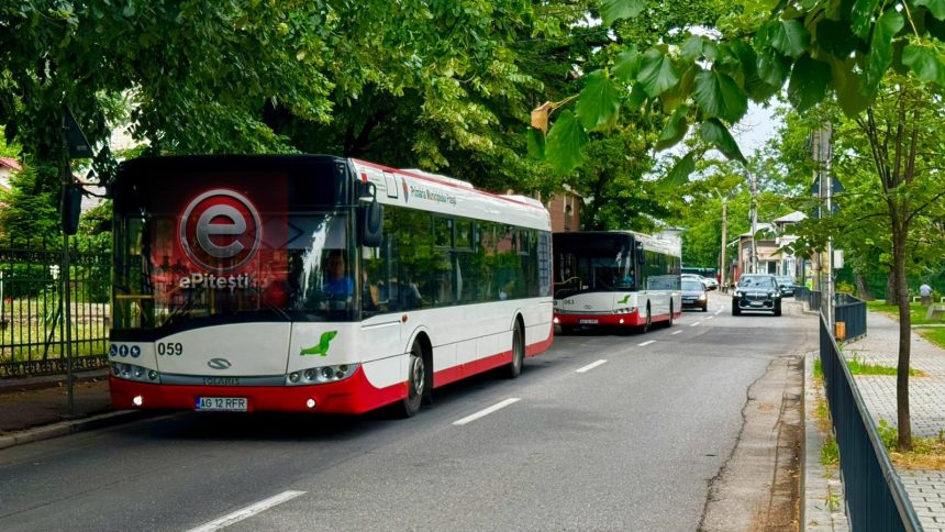 Pitesti Program special Publitrans de Sfanta Maria pe 15 august