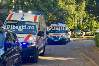 Piteti Un barbat de 63 de ani a decedat dupa ce i s a facut rau