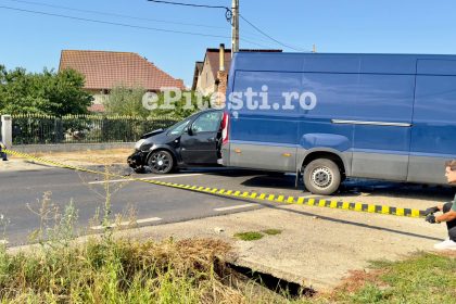 Politia Arges Cum s a intamplat accidentul in care a fost implicat