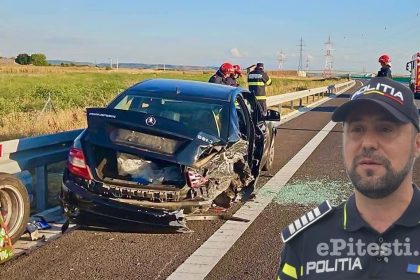 Politia Arges incheie tacerea Afla cum s a intamplat de fapt