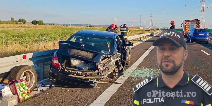 Politia Arges incheie tacerea Afla cum s a intamplat de fapt