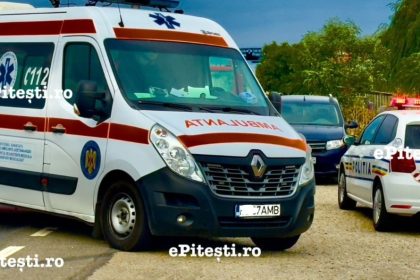 Politia Arges oficial Cum a decedat turistul de 73 de ani in