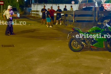 Politia Arges oficial Cum s a petrecut accidentul in care a avut loc