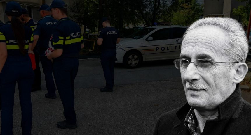 Politii Arges declaratii oficiale despre decesul lui Constantin Panescu